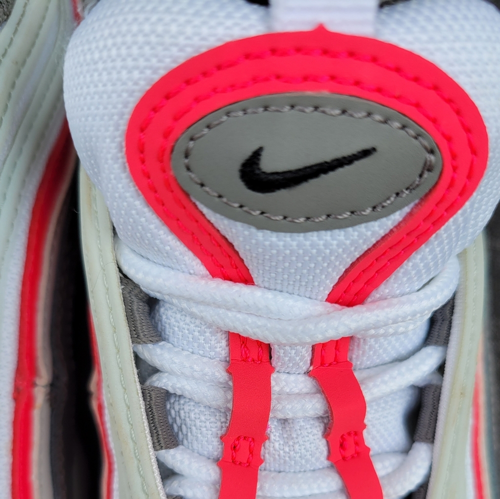 Nike Air Max 97 GS Trainer Running Sneakers (kids) sz 4y - Picture 11 of 11